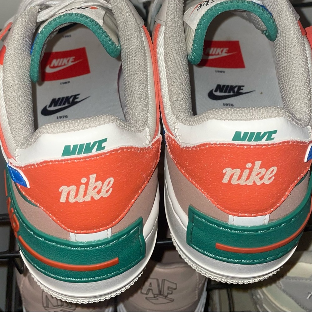 Nike Multicolor AF1 - Picture 4 of 5